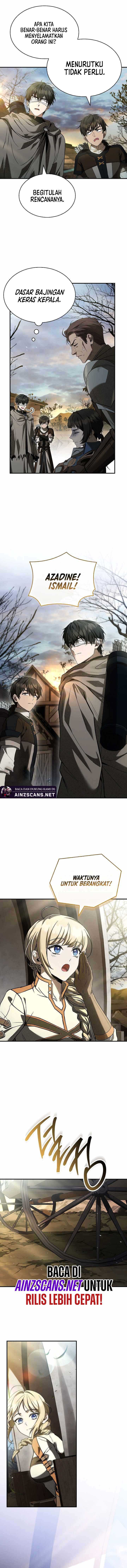 Night of the Soulless Heathens Chapter 30 Gambar 5