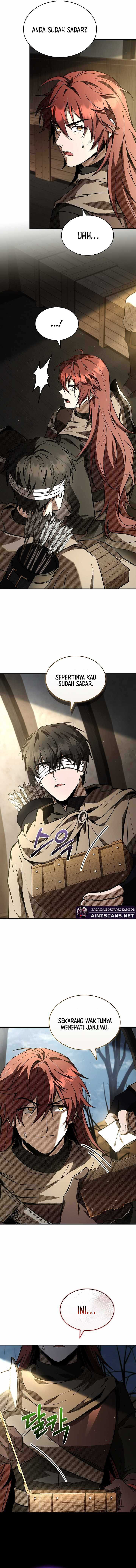 Night of the Soulless Heathens Chapter 30 Gambar 8