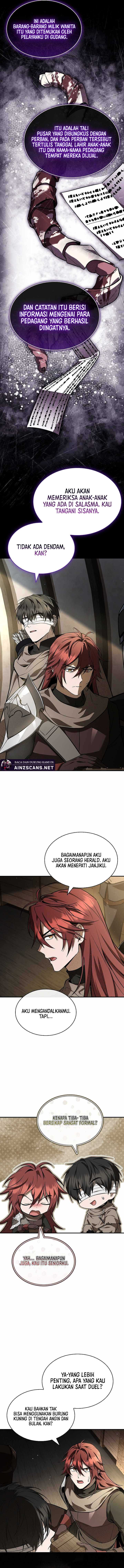 Night of the Soulless Heathens Chapter 30 Gambar 9
