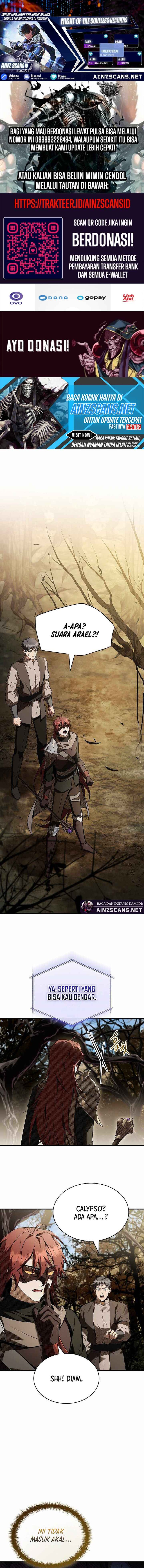 Night of the Soulless Heathens Chapter 32 Gambar 1