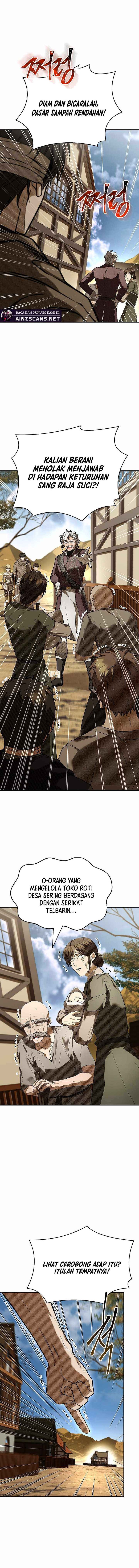 Night of the Soulless Heathens Chapter 32 Gambar 5