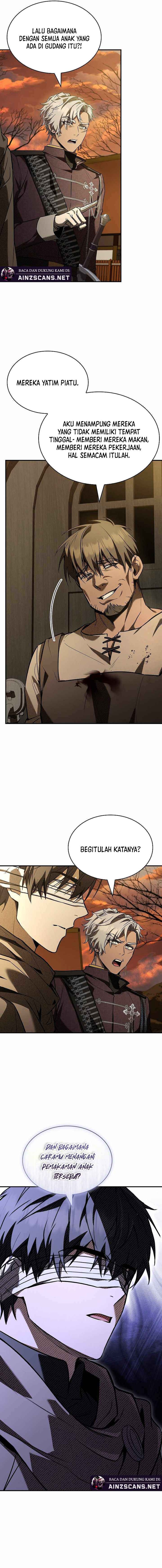 Night of the Soulless Heathens Chapter 32 Gambar 10