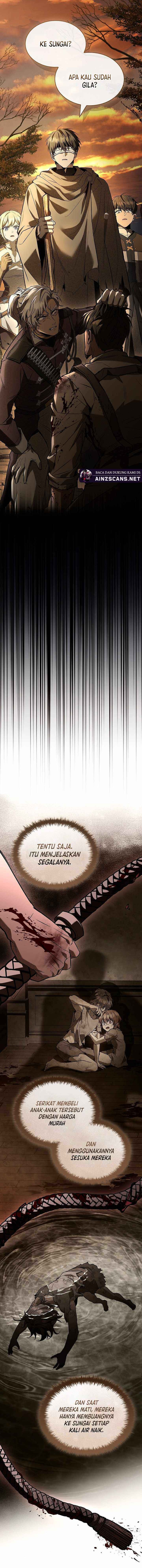 Night of the Soulless Heathens Chapter 32 Gambar 13