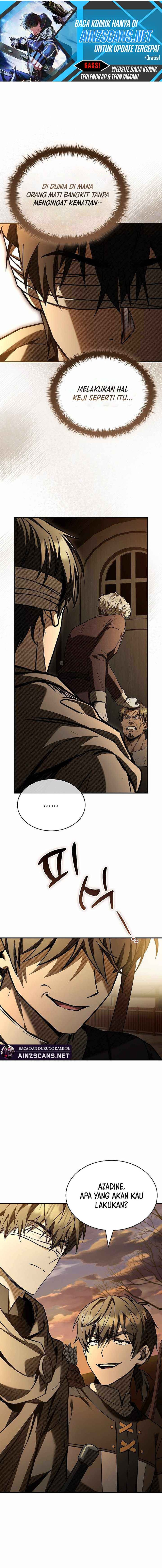 Night of the Soulless Heathens Chapter 32 Gambar 14