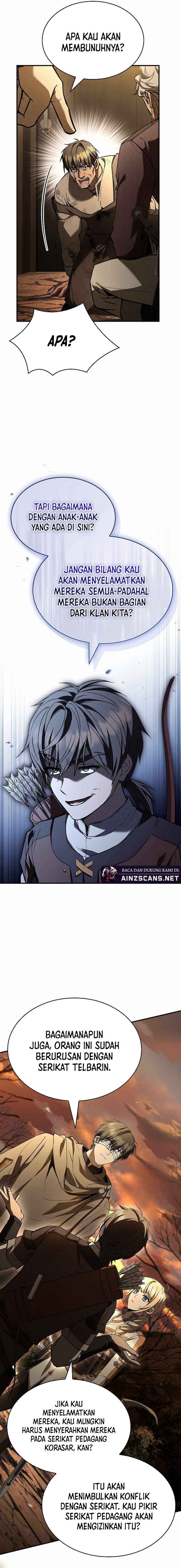 Night of the Soulless Heathens Chapter 32 Gambar 15