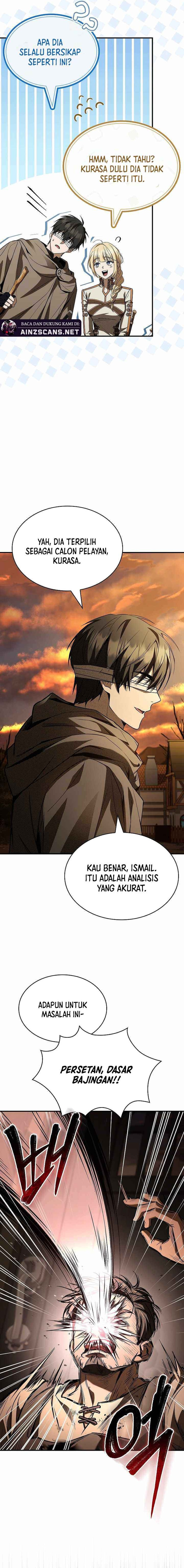 Night of the Soulless Heathens Chapter 32 Gambar 17