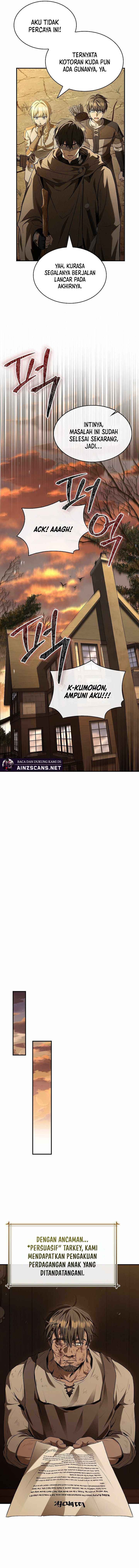 Night of the Soulless Heathens Chapter 32 Gambar 19