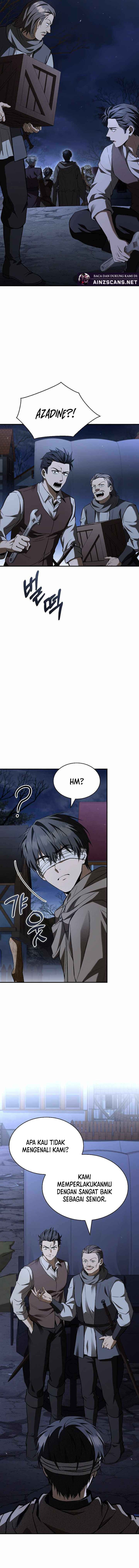 Night of the Soulless Heathens Chapter 32 Gambar 21