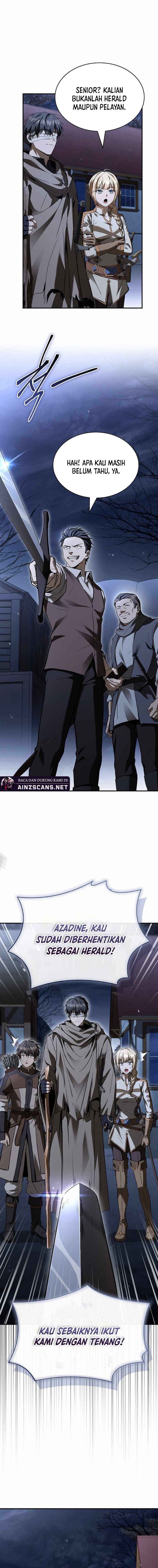 Night of the Soulless Heathens Chapter 32 Gambar 22