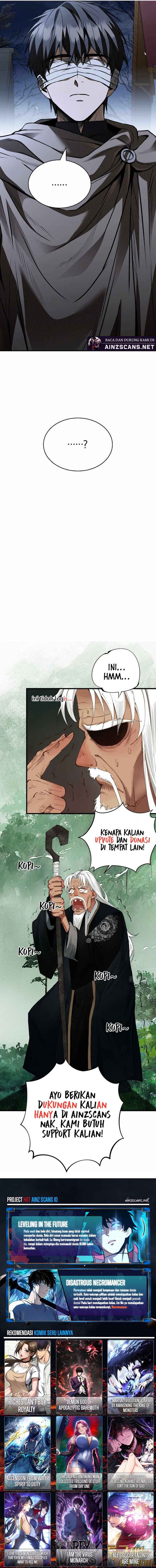 Night of the Soulless Heathens Chapter 32 Gambar 23