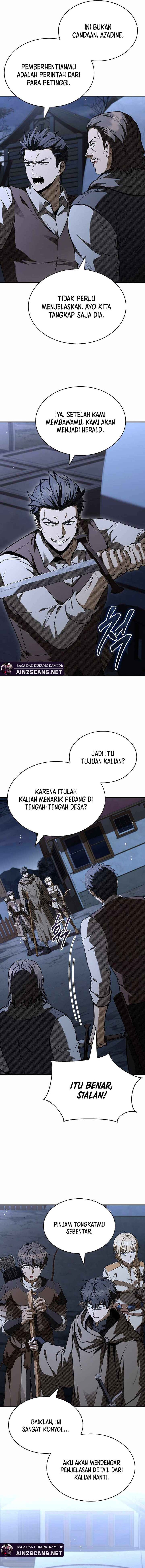 Night of the Soulless Heathens Chapter 33 Gambar 2