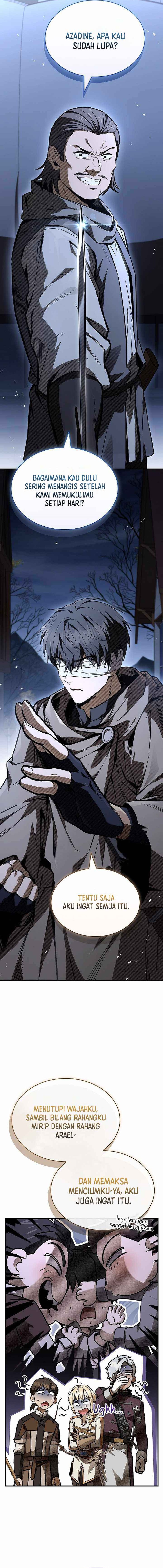Night of the Soulless Heathens Chapter 33 Gambar 3