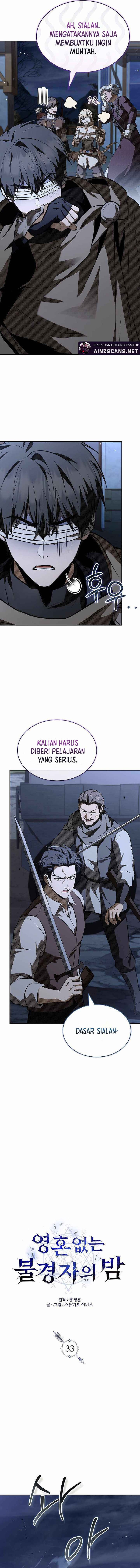 Night of the Soulless Heathens Chapter 33 Gambar 4