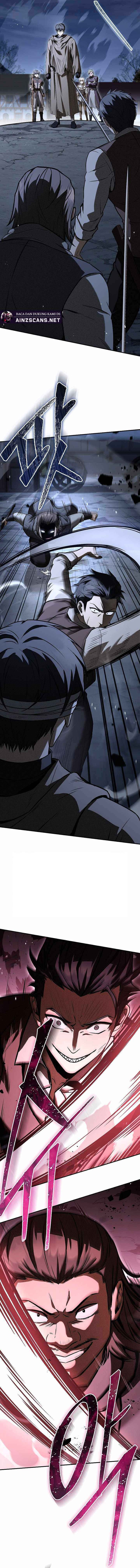 Night of the Soulless Heathens Chapter 33 Gambar 5