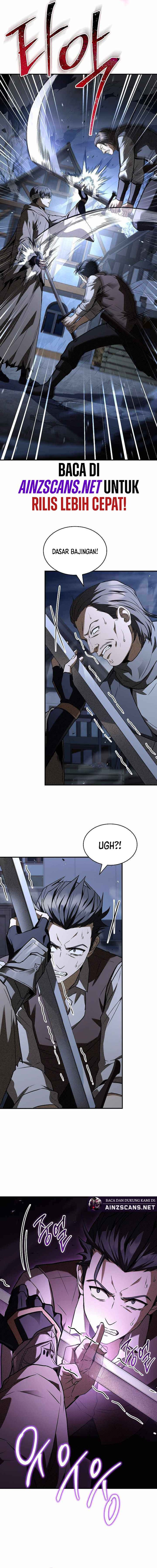 Night of the Soulless Heathens Chapter 33 Gambar 6