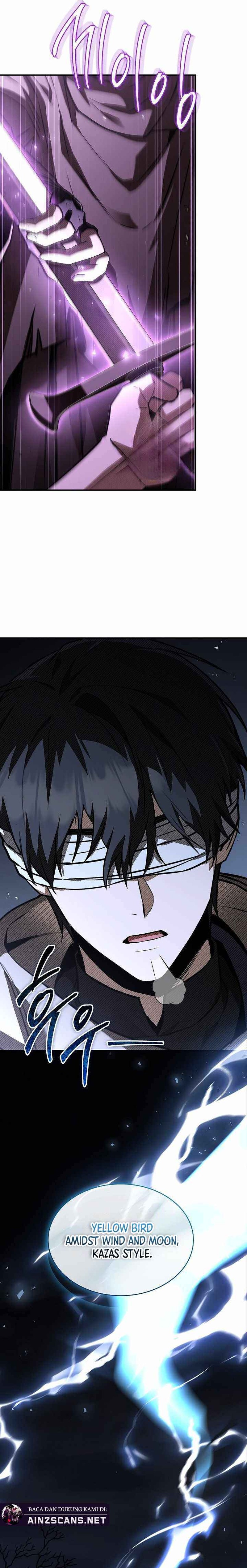 Night of the Soulless Heathens Chapter 33 Gambar 7