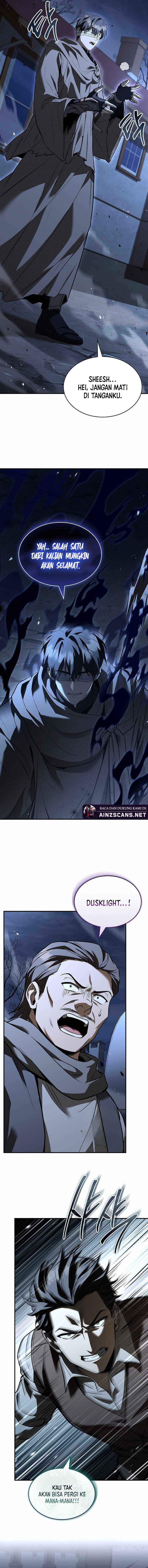 Night of the Soulless Heathens Chapter 33 Gambar 9