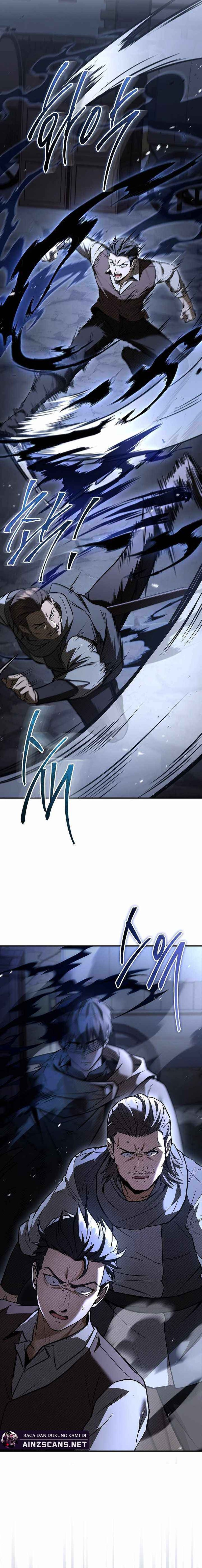 Night of the Soulless Heathens Chapter 33 Gambar 10