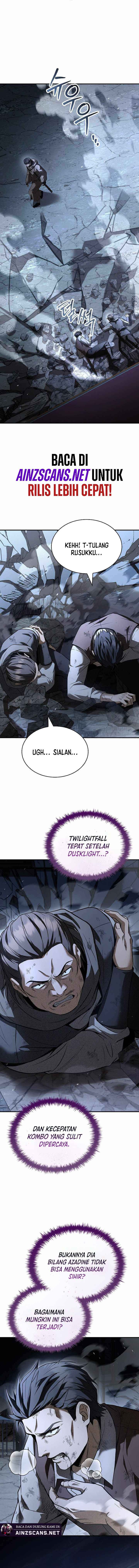 Night of the Soulless Heathens Chapter 33 Gambar 12