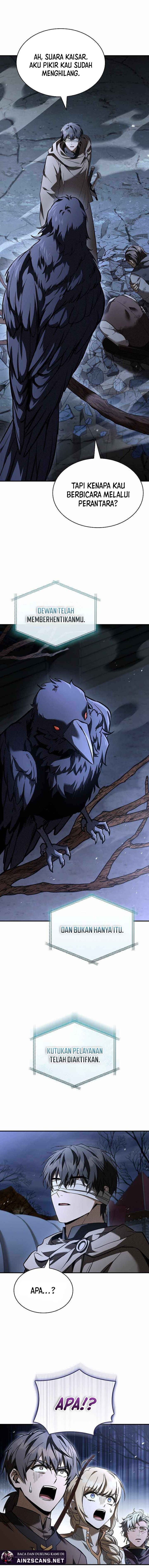 Night of the Soulless Heathens Chapter 33 Gambar 14