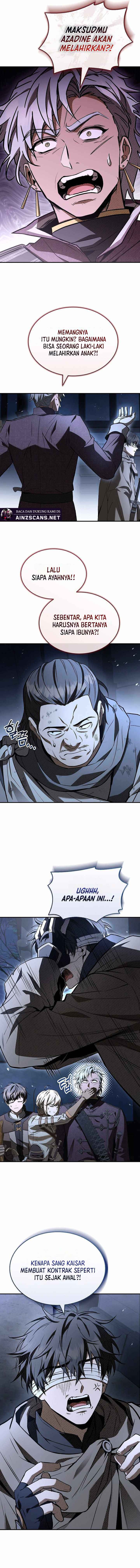 Night of the Soulless Heathens Chapter 33 Gambar 17