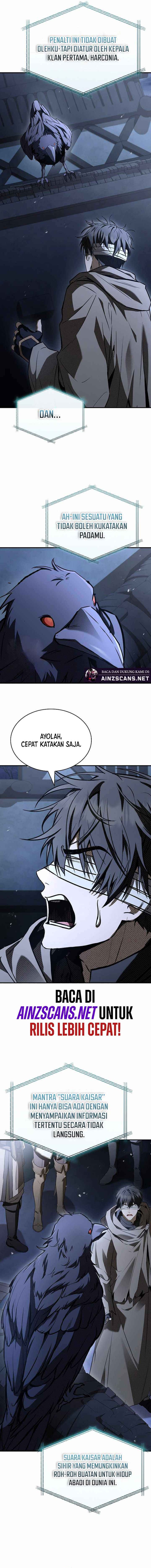 Night of the Soulless Heathens Chapter 33 Gambar 18