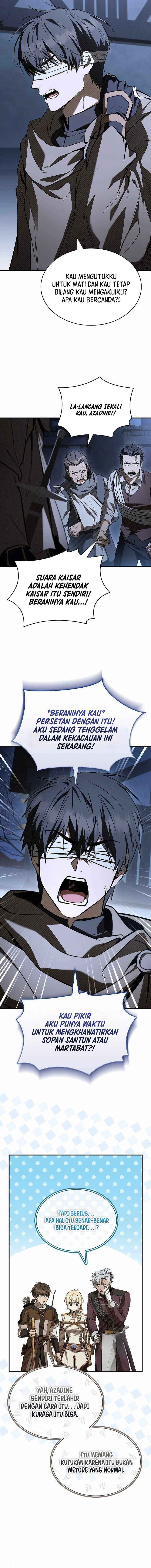 Night of the Soulless Heathens Chapter 33 Gambar 20