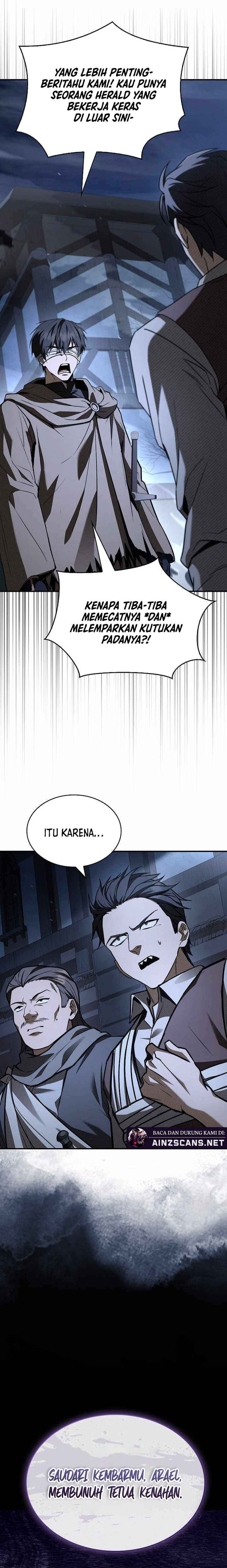 Night of the Soulless Heathens Chapter 33 Gambar 21