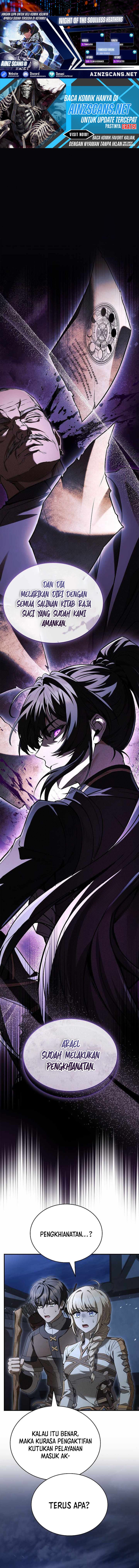 Night of the Soulless Heathens Chapter 34 Gambar 1