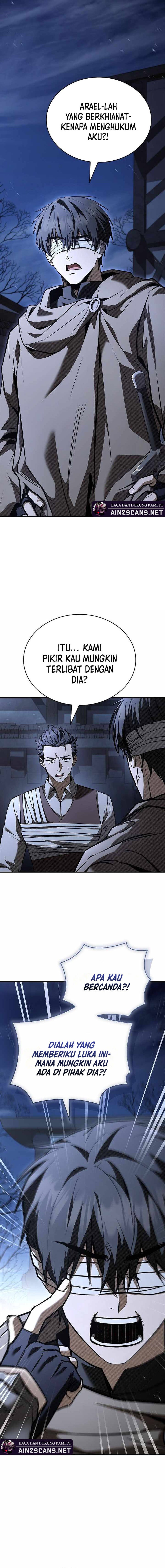 Night of the Soulless Heathens Chapter 34 Gambar 2