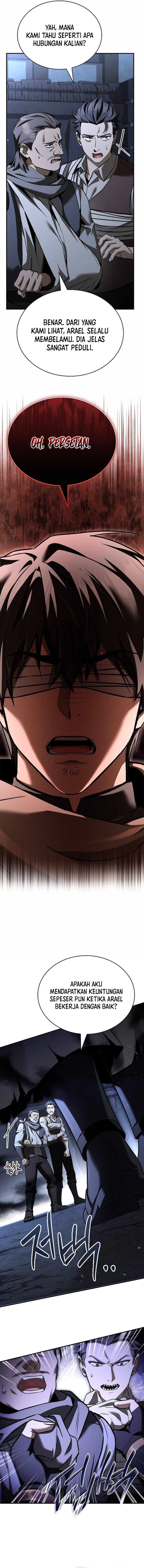 Night of the Soulless Heathens Chapter 34 Gambar 3