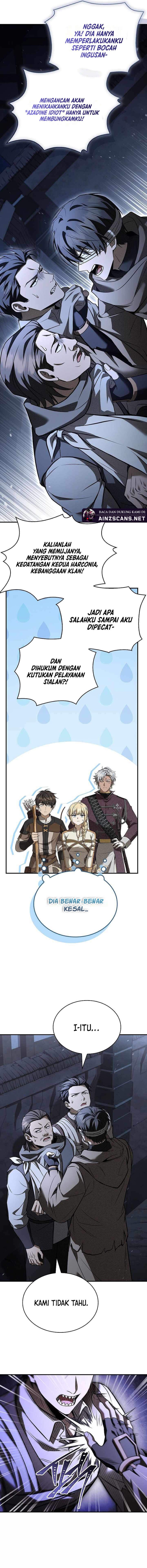 Night of the Soulless Heathens Chapter 34 Gambar 4