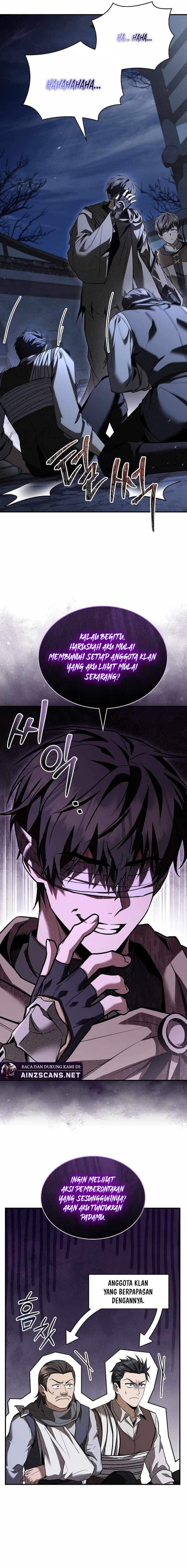 Night of the Soulless Heathens Chapter 34 Gambar 5