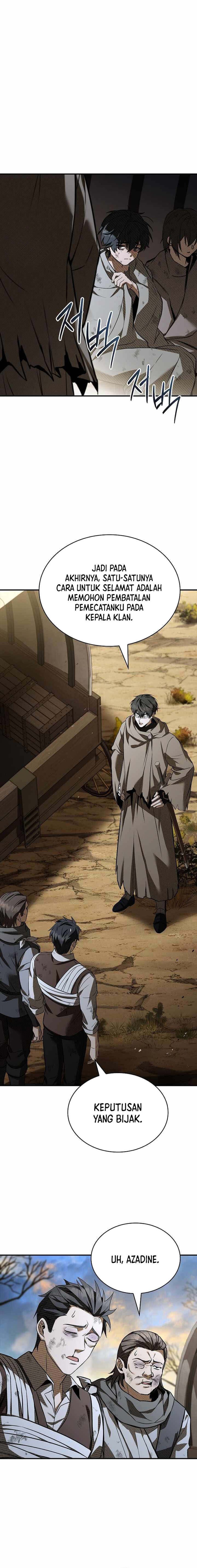 Night of the Soulless Heathens Chapter 34 Gambar 7