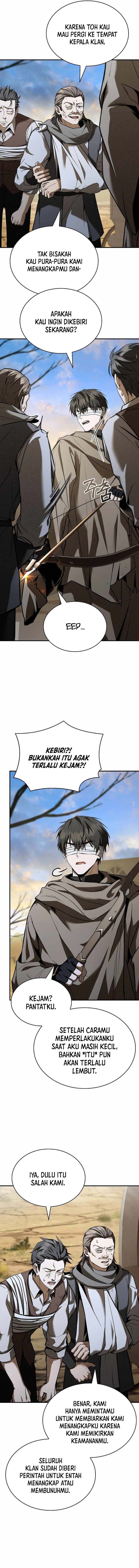 Night of the Soulless Heathens Chapter 34 Gambar 8