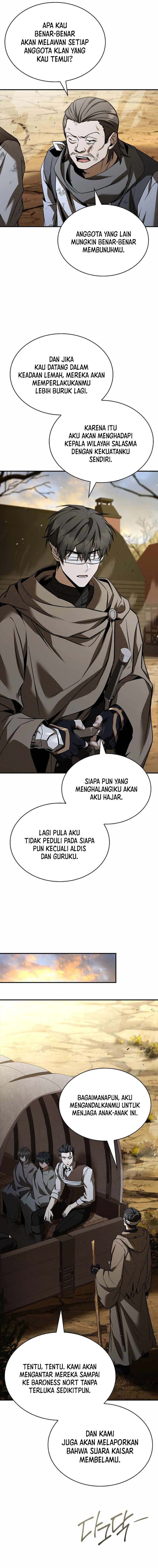 Night of the Soulless Heathens Chapter 34 Gambar 9