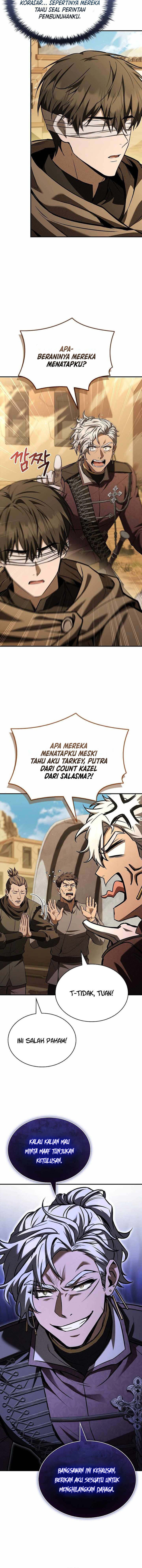 Night of the Soulless Heathens Chapter 34 Gambar 13