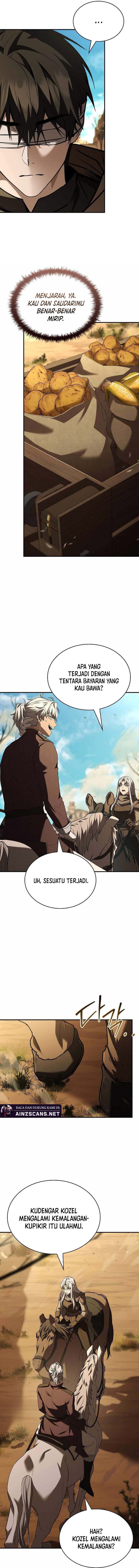Night of the Soulless Heathens Chapter 34 Gambar 16