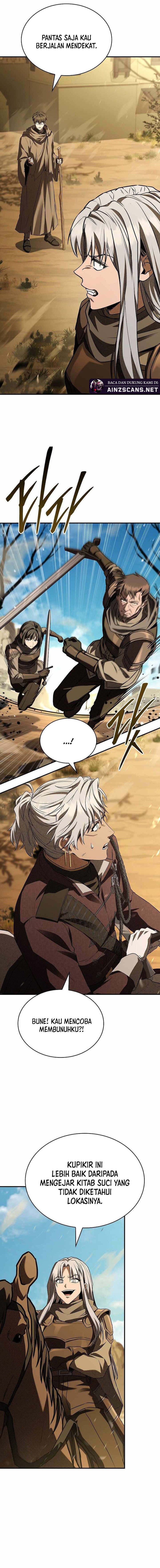 Night of the Soulless Heathens Chapter 34 Gambar 19