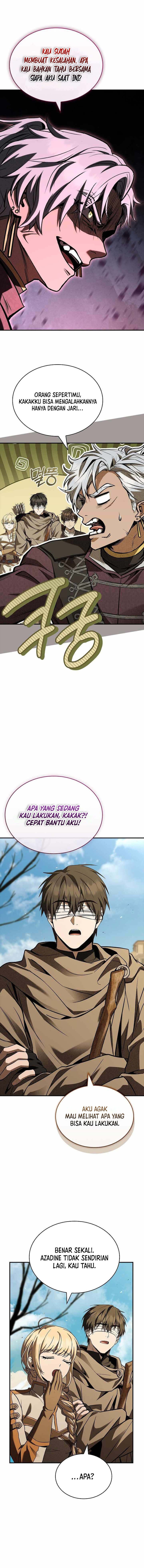 Night of the Soulless Heathens Chapter 34 Gambar 21