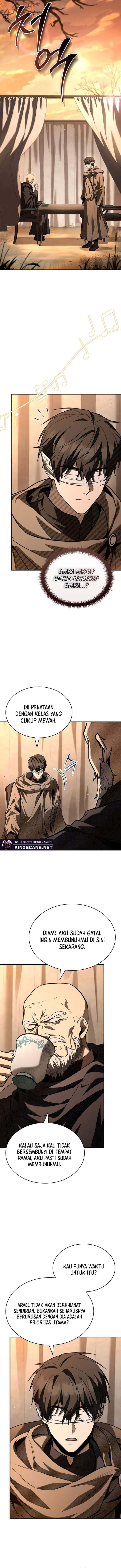 Night of the Soulless Heathens Chapter 36 Gambar 6