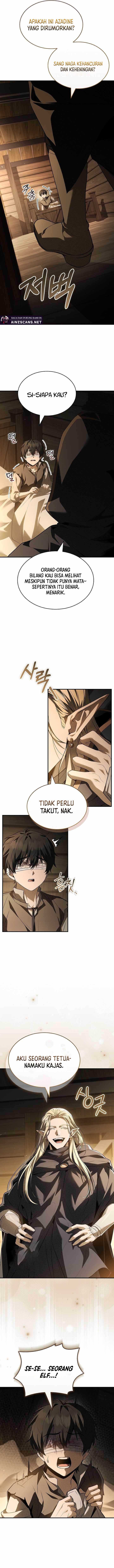 Night of the Soulless Heathens Chapter 39 Gambar 8