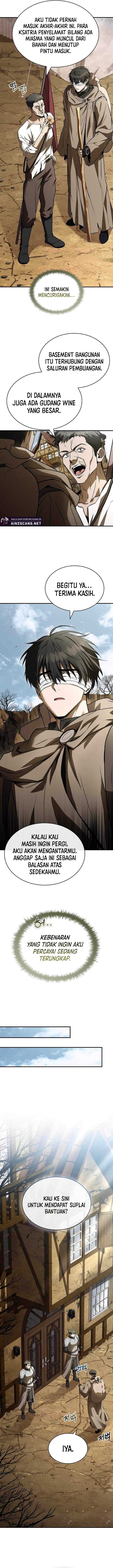 Night of the Soulless Heathens Chapter 42 Gambar 8