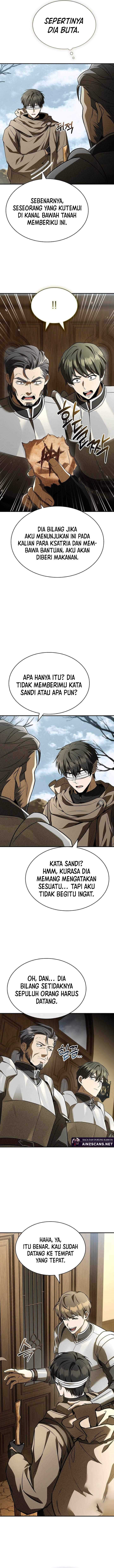 Night of the Soulless Heathens Chapter 42 Gambar 9