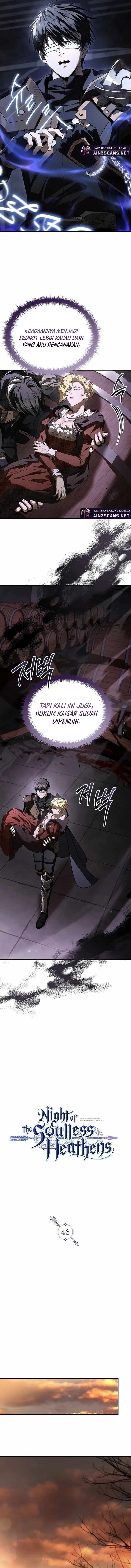 Night of the Soulless Heathens Chapter 46 Gambar 9
