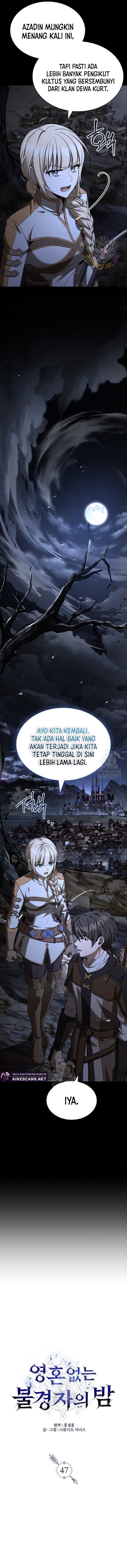 Night of the Soulless Heathens Chapter 47 Gambar 3