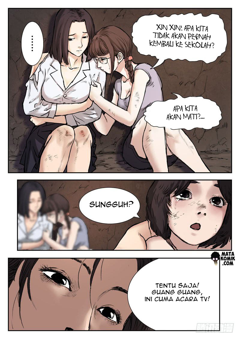 Nightmare World Chapter 16 Gambar 2