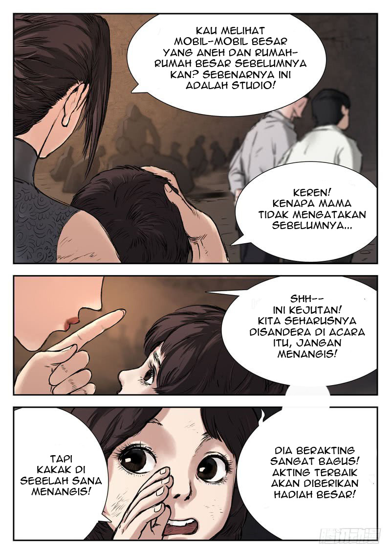 Nightmare World Chapter 16 Gambar 3