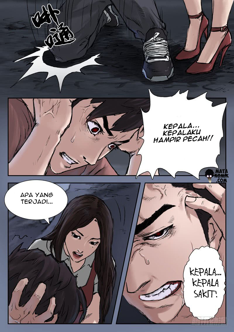 Nightmare World Chapter 16 Gambar 6