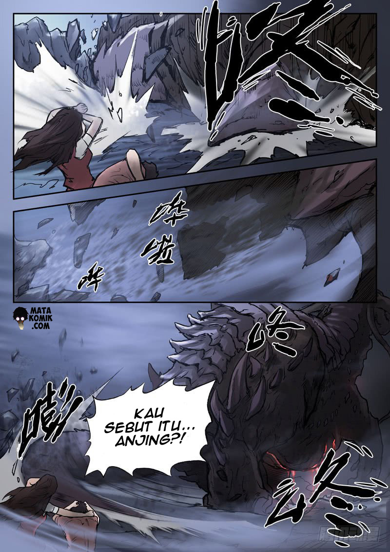 Nightmare World Chapter 16 Gambar 11